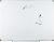 Amazon Basics Magnetic Dry Erase White Board, 36 x 48-Inch, Aluminum Frame, Silver/White