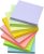 (8 Pack) Sticky Notes 3 x 3 in, Pastel Colorful Super Sticking Power Memo Post Stickies Square Sticky Notes for Office, Home, School, Meeting, 83 Sheets/pad