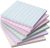 Mr. Pen- Lined Sticky Notes 3×3, 6 Pads, 45 Sheet/Pads, Pastel Colors, Sticky Notes with Lines, Sticky Note Pads, Sticky Pads, Sticky Notes Lined, Colorful Sticky Notes, Mr Pen Sticky Notes