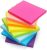 Early Buy Sticky Notes 8 Bright Color 8 Pads Self-Stick Notes 3 in x 3 in, 60 Sheets/Pad