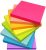 Sticky Notes 3×3 Inches,Bright Colors Self-Stick Pads, Easy to Post for Home, Office, Notebook, 82 Sheets/pad