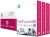 HP Printer Paper | 8.5 x 11 Paper | MultiPurpose 20 lb | 3 Ream Case – 1500 Sheets | 96 Bright | Made in USA – FSC Certified | 112530C