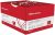 Office Depot Copy Print Paper, 8 1/2in. x 11in., 20 Lb, Bright White, 500 Sheets Per Ream, Case Of 3 Reams, 1008