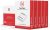 TRU RED 8.5″ x 11″ Copy Paper, 20 lbs.,92 Brightness,500 Sheets/Ream, 5 Reams/Carton