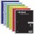 Oxford Spiral Notebook 6 Pack, 1 Subject, College Ruled Paper, 8 x 10-1/2 Inch, Color Assortment Design May Vary (65007)