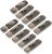 INLAND Micro Center SuperSpeed 10 Pack 32GB USB 3.0/USB3.1 Gen1 Flash Drive Gum Size Memory Stick Thumb Drive Data Storage Jump Drive, 10X Faster Than USB 2.0 USB Drives (32G 10-Pack)