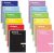 Oxford Spiral Notebook 12 Pack, 1 Subject, College Ruled Paper, 8 x 10-1/2 Inches, Color Assortment May Vary, 70 Sheets (65205)